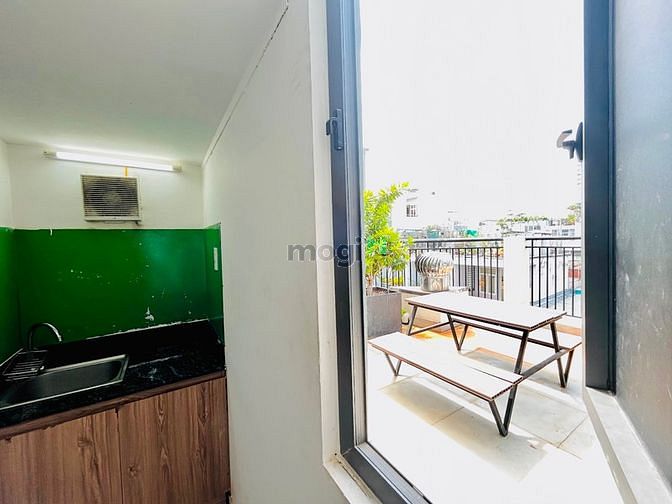 Hình ảnh 🌹Duplex_ Ban công lớn_FULL nội thất