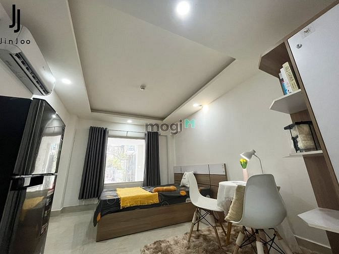 Hình ảnh CĂN HỘ MỚI - Cửa sổ lớn- Tiện nghi - An ninh