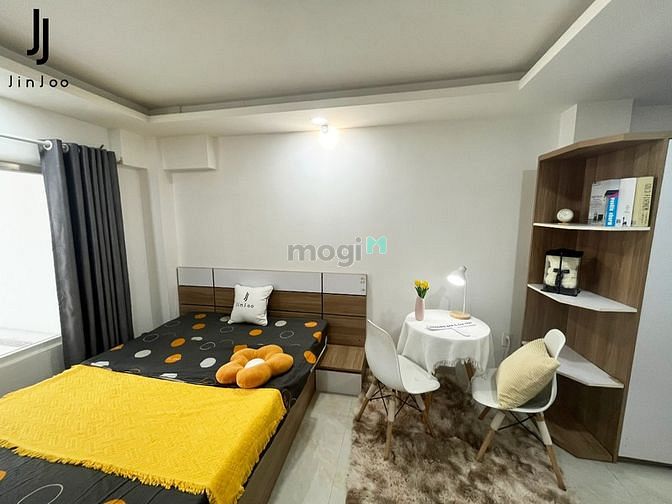 Hình ảnh CĂN HỘ MỚI - Cửa sổ lớn- Tiện nghi - An ninh