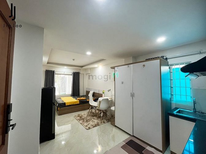 Hình ảnh CĂN HỘ MỚI - Cửa sổ lớn- Tiện nghi - An ninh