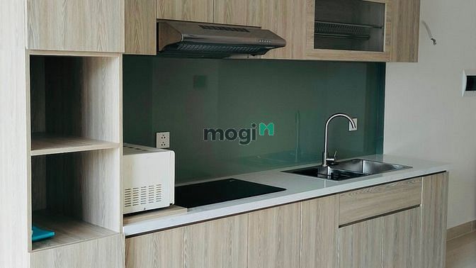 Hình ảnh Cho Thuê Vinhomes Grand Park Q.9 - 2PN2WC Bếp Rèm