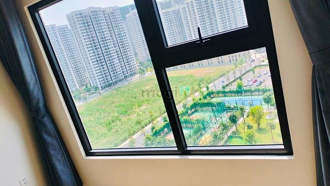Hình ảnh Cho Thuê Vinhomes Grand Park Q.9 - 2PN2WC Bếp Rèm