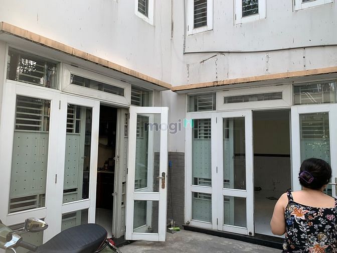 Hình ảnh Cho thuê nhà mặt tiền 4 Hoà Mỹ  p Đakao Quận 1