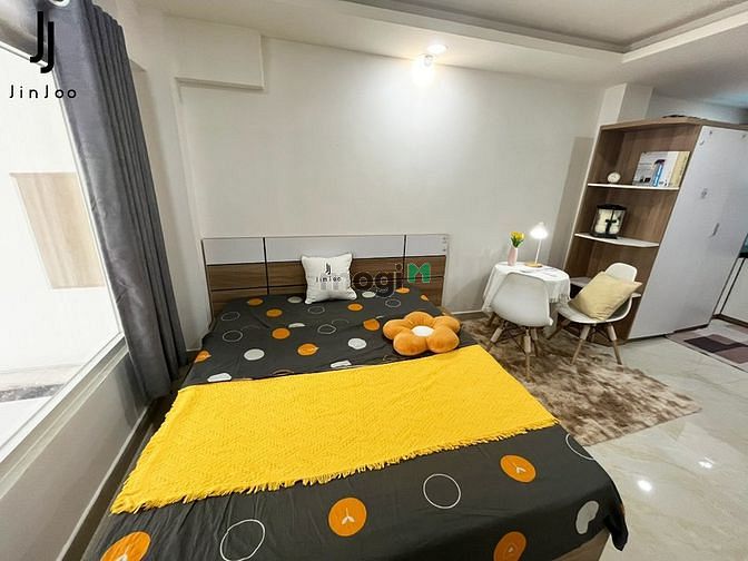 Hình ảnh CĂN HỘ MỚI - Cửa sổ lớn- Tiện nghi - An ninh