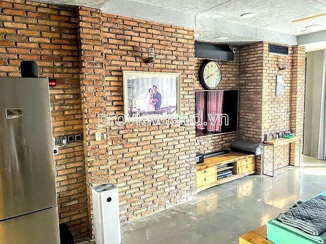 Hình ảnh Cho thuê biệt thự Fideco Thảo Điền, dt 7x20m đất, 1 hầm + 5 tầng, 6PN