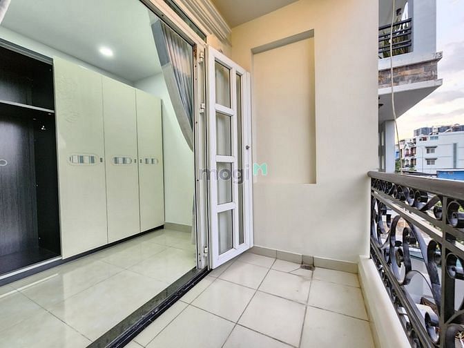 Hình ảnh Căn Hộ KDC Savimex Phú Thuận Quận 7 60m2 full nội thất có 2 bancon