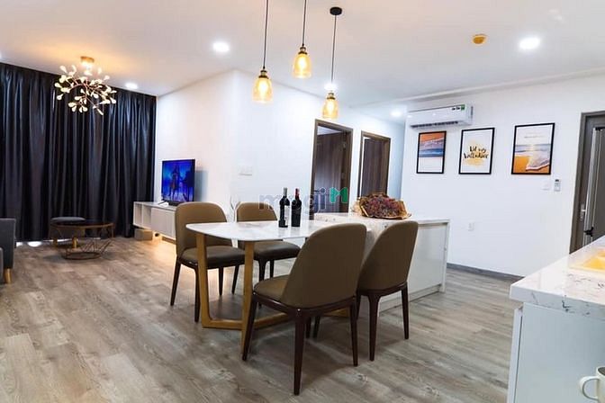 Hình ảnh Cho thuê CH Saigon South Residences, 3PN, 16 Triệu, Miễn Phí Quản Lý