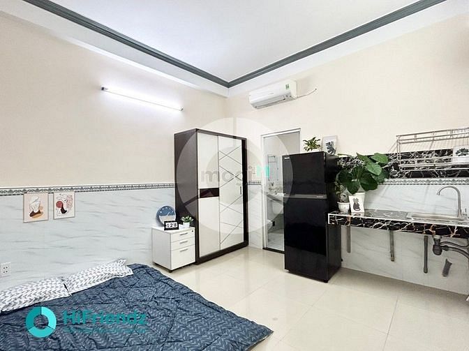 Hình ảnh Cho Thuê Phòng Trọ Giá Rẻ Quận 6