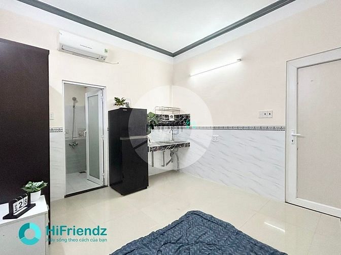 Hình ảnh Cho Thuê Phòng Trọ Giá Rẻ Quận 6