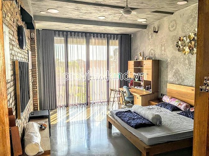 Hình ảnh Cho thuê biệt thự Fideco Thảo Điền, dt 7x20m đất, 1 hầm + 5 tầng, 6PN