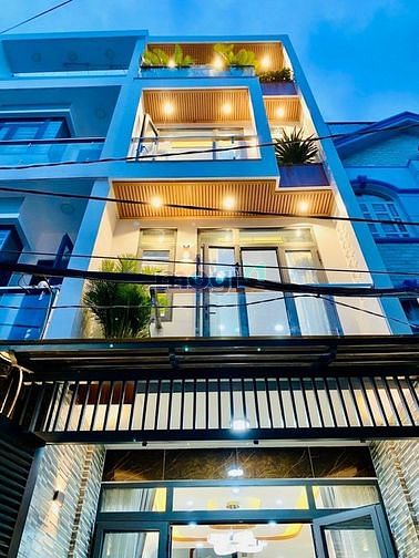Hình ảnh Nhà Hẻm 5m Tân Phú, LÊ TRỌNG TẤN 52m2 2Tỷ55 SHR