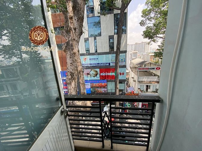 Hình ảnh ☄️💥Căn Hộ Mới 100% Ngay Quận 1 Full Nội Thất+Bancol Cửa Sổ