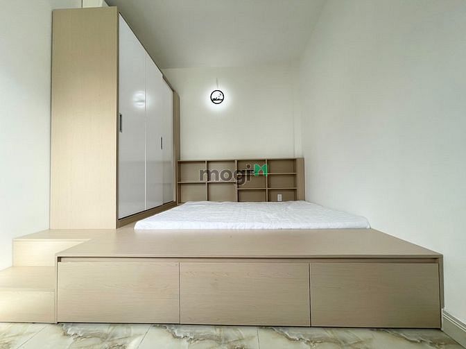 Hình ảnh Khai Trương Căn Hộ Dịch Vụ Full Nội Thất Gần Ngay Chợ Tân Định