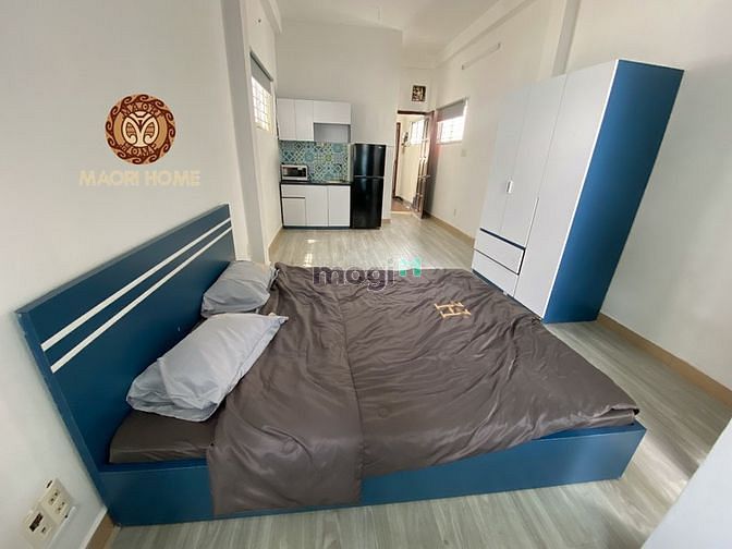 Hình ảnh ☄️💥Căn Hộ Mới 100% Ngay Quận 1 Full Nội Thất+Bancol Cửa Sổ