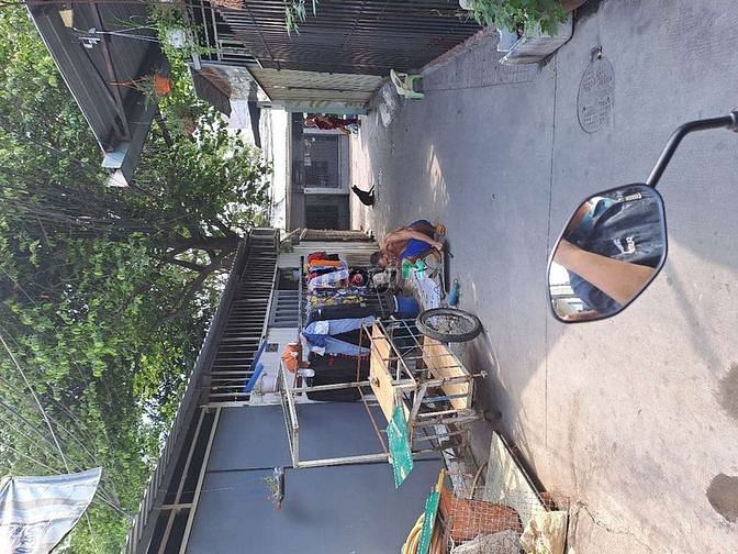 Hình ảnh nhà trung tâm lái thiêu sổ riêng