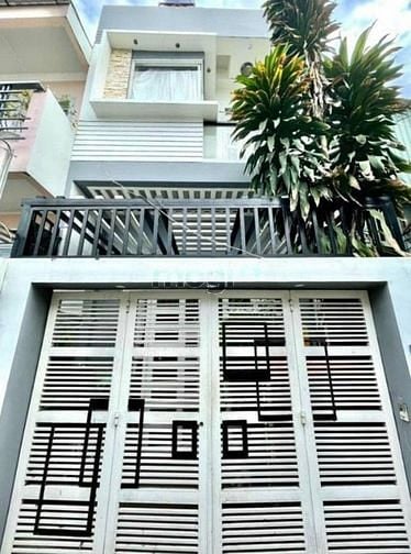 Hình ảnh Bán nhà TRẦN PHÚ 1 trệt 2 lầu HẺM 6M