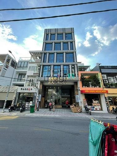 Hình ảnh Nhà 133 Võ Văn Tần P. Võ Thị Sáu Quận 3.