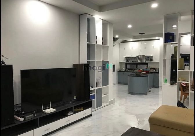 Hình ảnh BIỆT THỰ SÂN VƯỜN! Đặng Thuỳ Trâm, P13, BT 108m2