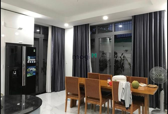 Hình ảnh BIỆT THỰ SÂN VƯỜN! Đặng Thuỳ Trâm, P13, BT 108m2