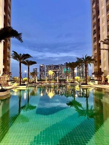 Hình ảnh Cho thuê gấp căn 2PN full nội thất