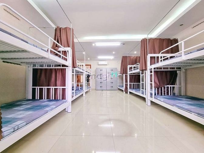 Hình ảnh KTX ĐH VĂN HIẾN TÂN PHÚ.CHỈ 1TR2 bao hết mọi chi phí.có thang máy