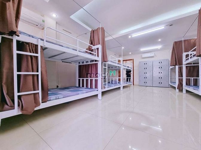 Hình ảnh KTX ĐH VĂN HIẾN TÂN PHÚ.CHỈ 1TR2 bao hết mọi chi phí.có thang máy
