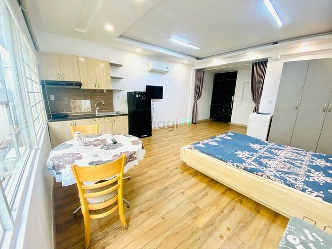 Hình ảnh STUDIO FULL NỘI THẤT Ngay Trần Trọng Cung Quận 7