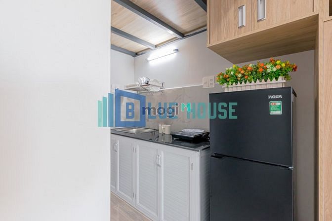 Hình ảnh Gác Cao _ Full NT _ Bancol _ Ngay Chợ Tân Hương Còn 1P