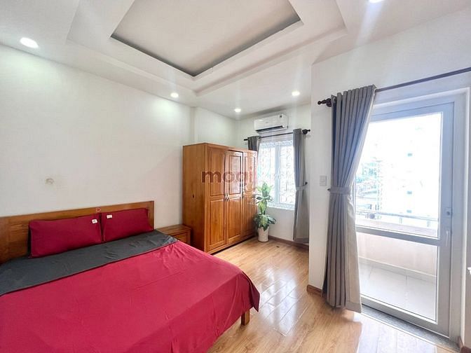 Hình ảnh Căn Hộ 1PN Balcony Thoáng Gần CoopMart Cống Quỳnh