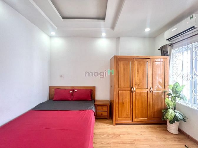 Hình ảnh Căn Hộ 1PN Balcony Thoáng Gần CoopMart Cống Quỳnh