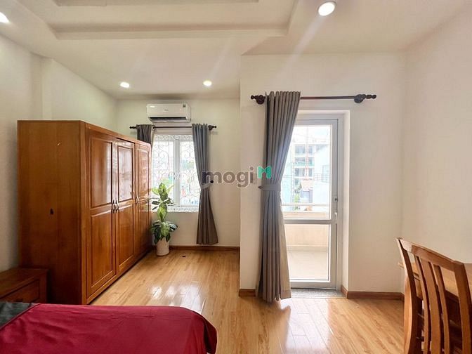 Hình ảnh Căn Hộ 1PN Balcony Thoáng Gần CoopMart Cống Quỳnh