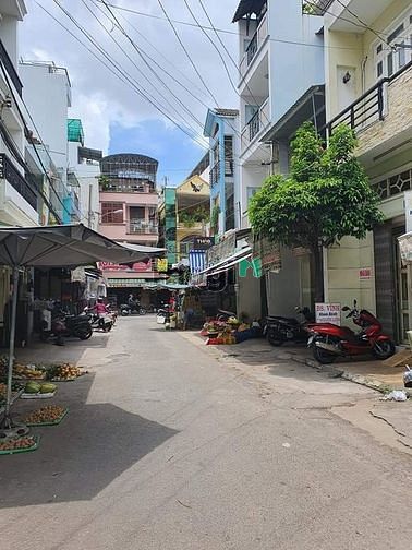 Hình ảnh Mặt tiền kinh doanh Võ Duy Ninh, Bình Thạnh, 85m2 - 9 TỶ, GIÁP QUẬN 1