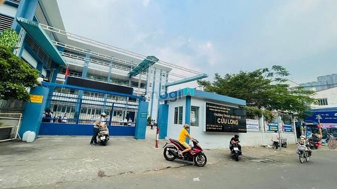 Hình ảnh Mặt tiền kinh doanh Võ Duy Ninh, Bình Thạnh, 85m2 - 9 TỶ, GIÁP QUẬN 1