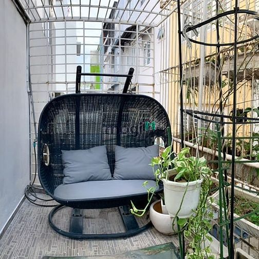 Hình ảnh Phòng ban công 35m2 full nội thất cạnh Lotte Q7
