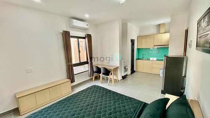 Hình ảnh Siêu phẩm studio full nội thất ở Nguyễn Kiệm _P3_Phú Nhuận