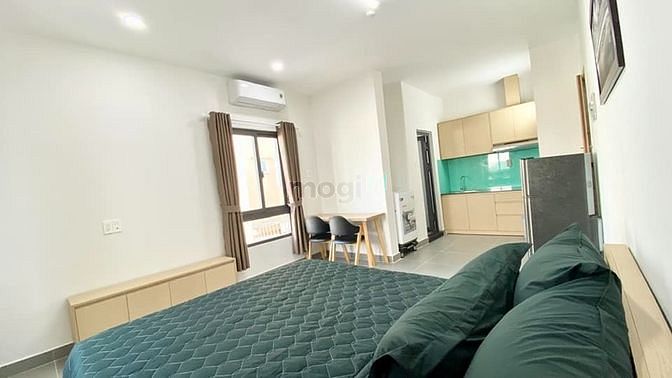 Hình ảnh Siêu phẩm studio full nội thất ở Nguyễn Kiệm _P3_Phú Nhuận