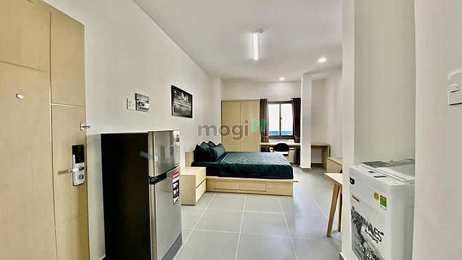 Hình ảnh Siêu phẩm studio full nội thất ở Nguyễn Kiệm _P3_Phú Nhuận