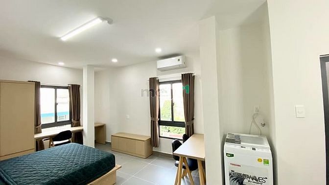 Hình ảnh Siêu phẩm studio full nội thất ở Nguyễn Kiệm _P3_Phú Nhuận