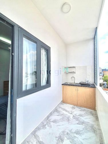 Hình ảnh Căn Hộ Studio Ban Công - Bếp riêng - Full Nội Thất - Đường Chu Văn An