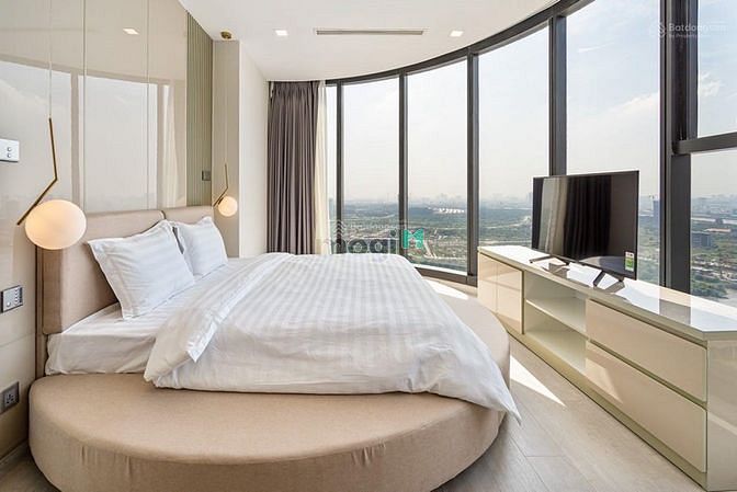 Hình ảnh Cho thuê Trang Chủ MB66.COM / Đăng Ký Tặng 66K 3pn - a1.37.09 vinhomes ba son 126m2 nội thất sang