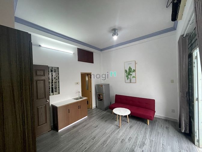 Hình ảnh Cho THUÊ Trang Chủ MB66.COM / Đăng Ký Tặng 66K Bancol - CỬA SỔ LỚN - 1PN TÁCH BẾP - QUẬN 3