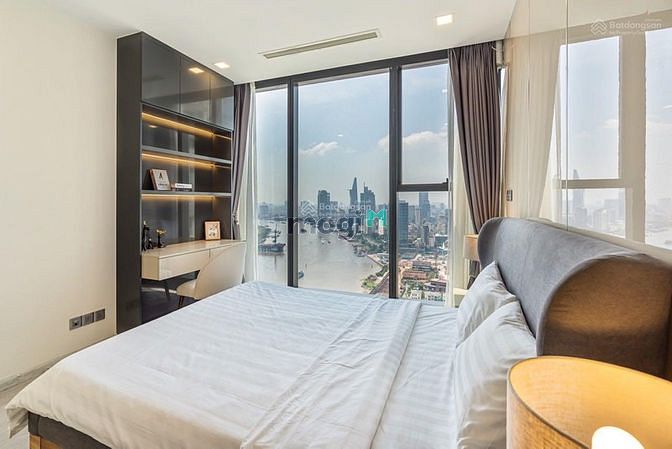Hình ảnh Cho thuê Trang Chủ MB66.COM / Đăng Ký Tặng 66K 3pn - a1.37.09 vinhomes ba son 126m2 nội thất sang