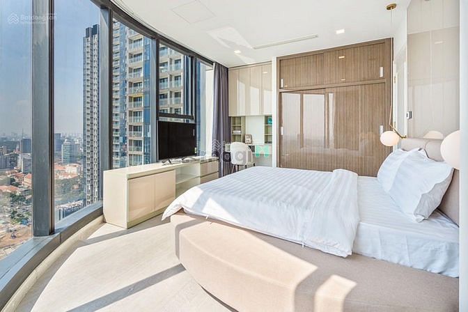 Hình ảnh Cho thuê Trang Chủ MB66.COM / Đăng Ký Tặng 66K 3pn - a1.37.09 vinhomes ba son 126m2 nội thất sang