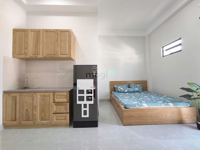 Hình ảnh CHDV full nội thất ban công gần Phan Đăng Lưu
