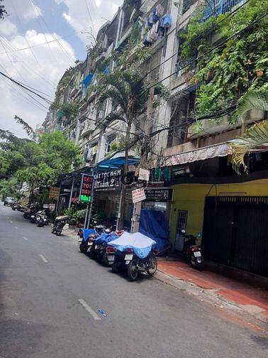 Hình ảnh Bán Trang Chủ MB66.COM / Đăng Ký Tặng 66K 32m2 lầu 2 C/C Bàu Cát 1 , P14 Tân Bình có sổ hồng