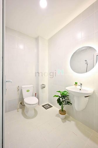 Hình ảnh Căn Hộ Dịch Vụ Đường Kỳ Đồng Quận 3, cửa Sổ To Thoáng..