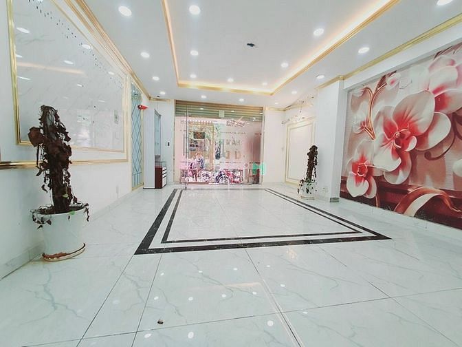 Hình ảnh Cho thuê nhà mặt tiền 10 Bạch Đằng, Phường 2, Quận Tân Bình