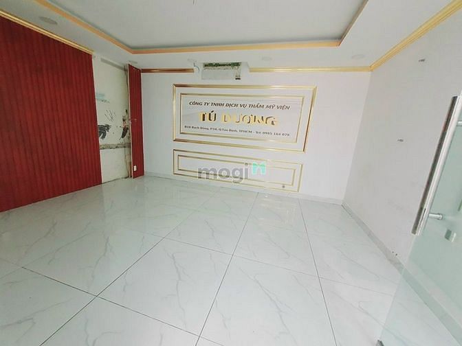 Hình ảnh Cho thuê nhà mặt tiền 10 Bạch Đằng, Phường 2, Quận Tân Bình