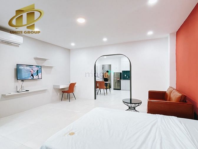 Hình ảnh Căn Hộ 1PN Máy Giặt Riêng Gần Lotte Quận 7