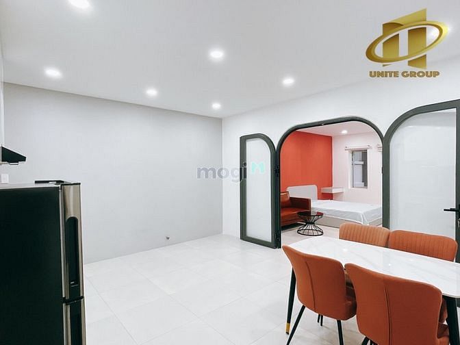Hình ảnh Căn Hộ 1PN Máy Giặt Riêng Gần Lotte Quận 7